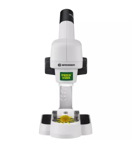 FREEK VONK x BRESSER Incident Light Microscope