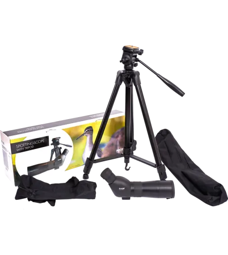 Focus Hawk 15-45x60 + Tripod 3950