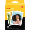 Kodak Zink 3x4 20-pack