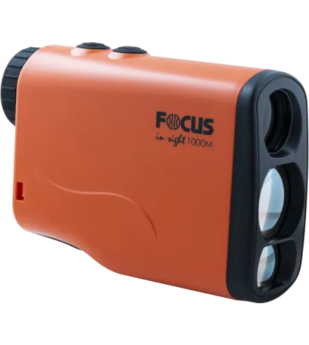 "Focus In Sight Range Finder 1000