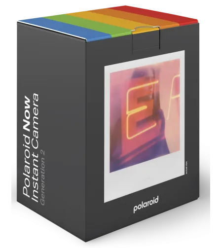 Polaroid Now Gen 2 Black & White