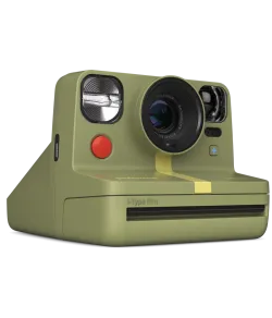 Polaroid Now + Gen 2 Forest Green