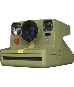 Polaroid Now + Gen 2 Forest Green