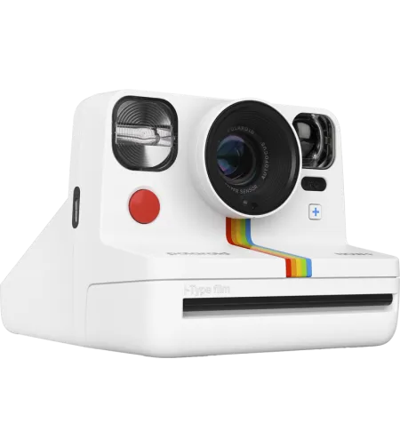 Polaroid Now + Gen 2 White