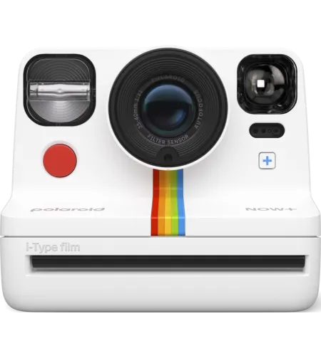 Polaroid Now + Gen 2 White