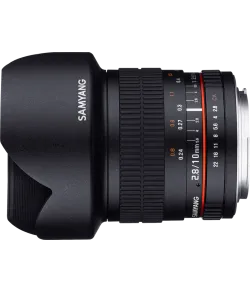 Samyang 10mm f/2.8 ED AS NCS CS Sony E