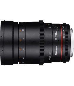 Samyang 135mm T2.2 VDSLR ED UMC Sony FE