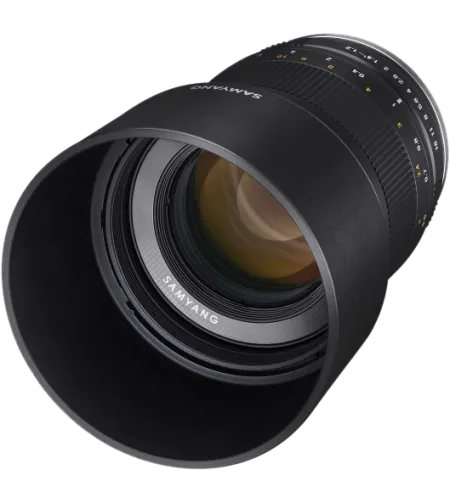 Samyang 50mm f/1.2 AS UMC CS Fuji X