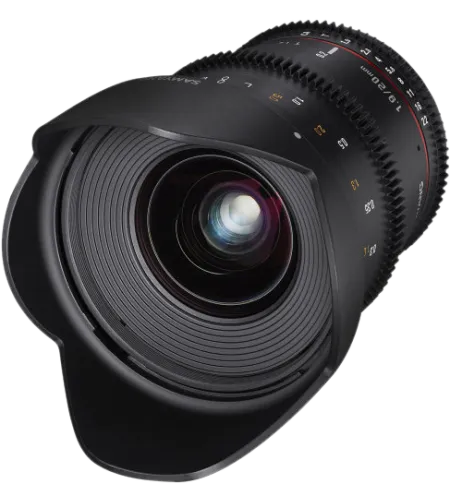 Samyang 20mm T1.9 ED AS UMC Sony FE