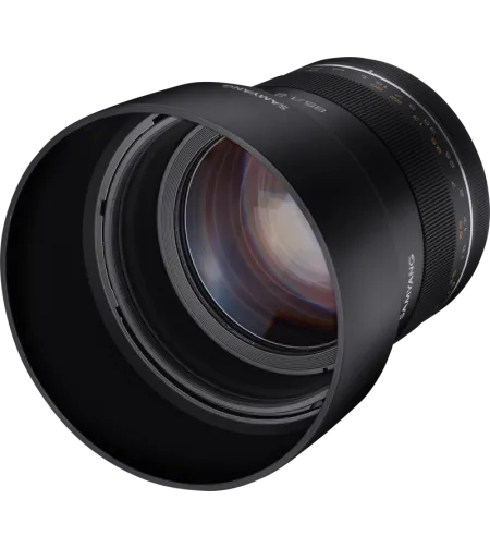 Samyang XP 85mm F/1.2 Canon EF