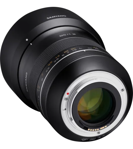 Samyang XP 85mm F/1.2 Canon EF