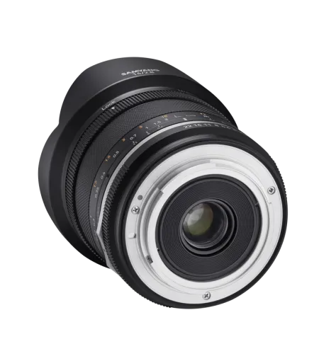 Samyang MF 14mm f/2.8 MK2 MFT