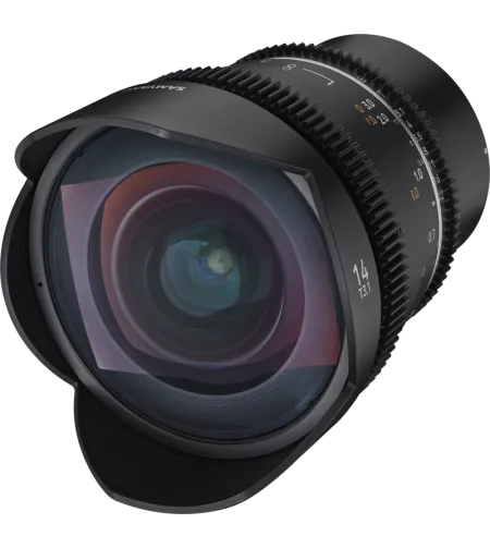 Samyang 14mm T3.1 VDSLR MK2 MFT