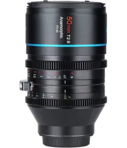 Sirui Anamorphic Lens 1,6x Full Frame 50mm T2.9 L-Mount