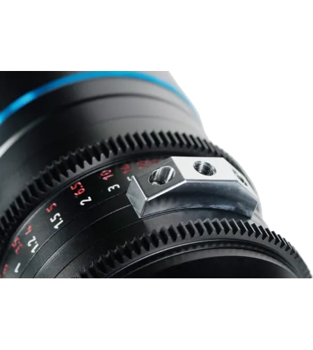 Sirui Anamorphic Lens 1,6x Full Frame 75mm T2.9 RF-Mount