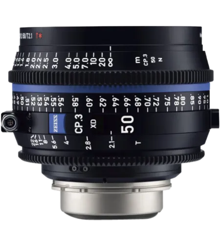 Zeiss Compact Prime CP.3 21mm XD PL