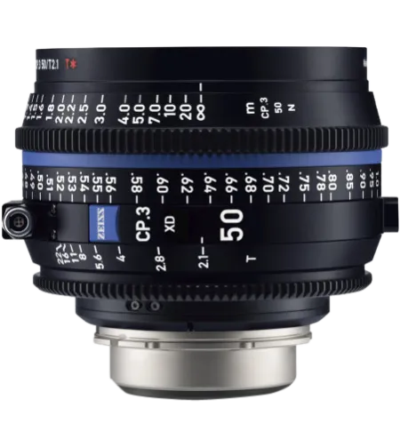 Zeiss Compact Prime CP.3 25mm XD PL