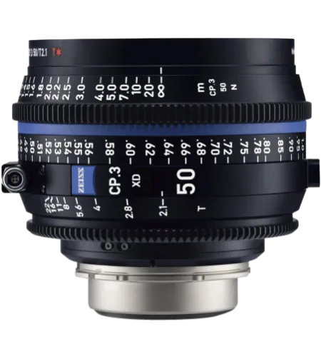 Zeiss Compact Prime CP.3 35mm XD PL