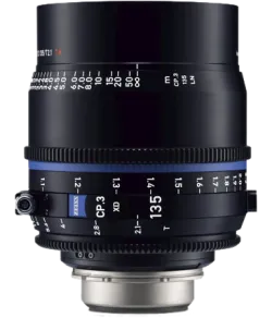 Zeiss Compact Prime CP.3 85mm XD PL