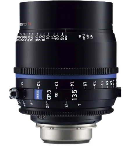 Zeiss Compact Prime CP.3 85mm XD PL