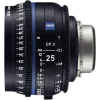 Zeiss Compact Prime CP.3 25mm T2.1 PL