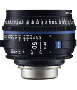 Zeiss Compact Prime CP.3 50mm T2.1 PL