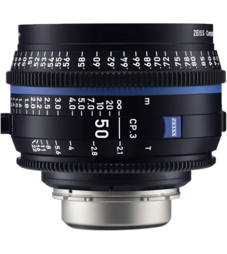 Zeiss Compact Prime CP.3 50mm T2.1 PL