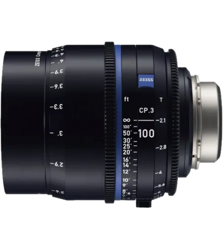 Zeiss Compact Prime CP.3 100mm T2.1 PL