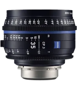 Zeiss Compact Prime CP.3 35mm T2.1 Canon EF