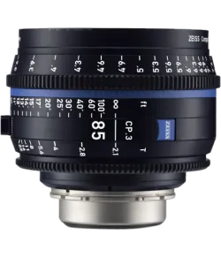 Zeiss Compact Prime CP.3 85mm T2.1 Canon EF