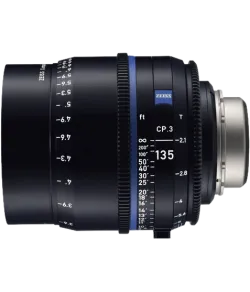 Zeiss Compact Prime CP.3 135mm T2.1 Canon EF