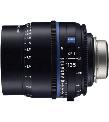 Zeiss Compact Prime CP.3 135mm T2.1 Canon EF
