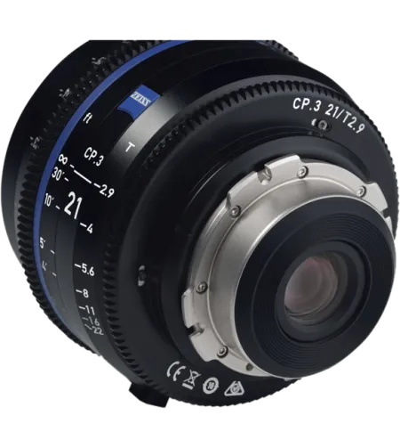 Zeiss Compact Prime CP.3 21mm T2.9 Sony E