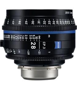 Zeiss Compact Prime CP.3 28mm T2.1 Sony E
