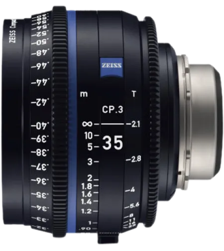 Zeiss Compact Prime CP.3 35mm T2.1 Sony E