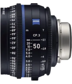 Zeiss Compact Prime CP.3 50mm T2.1 Sony E