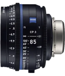 Zeiss Compact Prime CP.3 85mm T2.1 Sony E