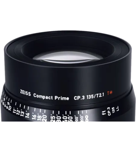 Zeiss Compact Prime CP.3 135mm T2.1 Sony E
