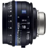 Zeiss Compact Prime CP.3 18mm T2.9 MFT