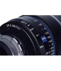 Zeiss Compact Prime CP.3 135mm T2.1 MFT