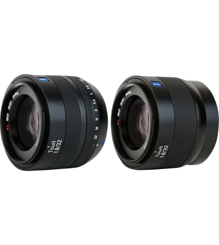 Zeiss Touit 32mm f/1.8 Fuji X