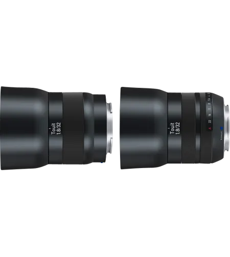 Zeiss Touit 32mm f/1.8 Fuji X