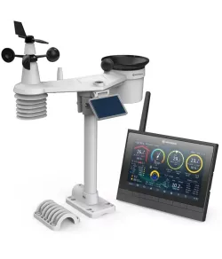 Метеостанция BRESSER MeteoChamp HD WiFi 9-в-1