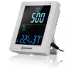 BRESSER CO² Air Quality Monitor Smile white