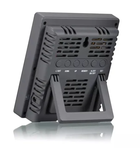 BRESSER CO² Монитор качества воздуха Smile grey