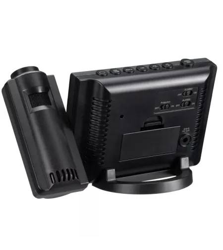 Домашняя метеостанция KIENZLE с проекцией