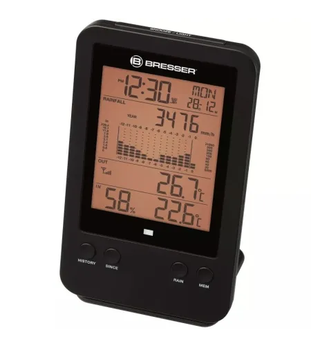 BRESSER Professional Rain Gauge