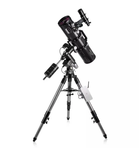 EXPLORE SCIENTIFIC MAK-NT 152 CF EXOS-2 PMC-Eight GoTo Telescope Set
