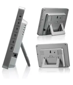 Радиометеостанция BRESSER ClimateTemp NDH-NEO