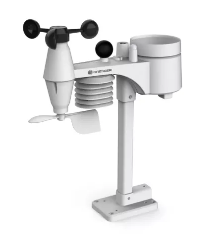 BRESSER 8-in-1 ClearViewTB Weather Station